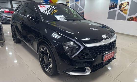 KIA SPORTAGE 1.6 TGDI MHEV EX PRESTIGE DCT