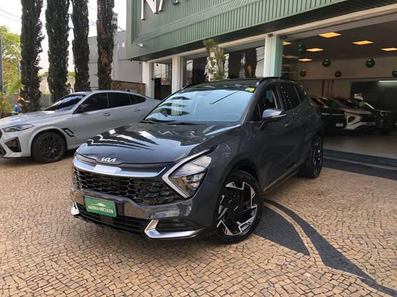 KIA SPORTAGE 1.6 TGDI MHEV EX PRESTIGE DCT