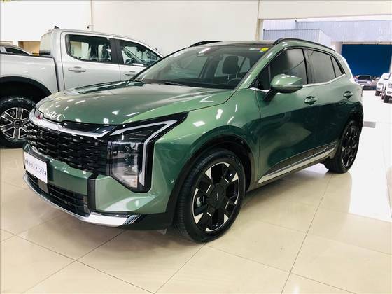 KIA SPORTAGE 1.6 TGDI MHEV EX PRESTIGE DCT