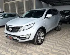 KIA SPORTAGE 2.0 LX 4X2 16V FLEX 4P AUTOMÁTICO KIA SPORTAGE 2.0 LX 4X2 16V FLEX 4P AUTOMÁTICO