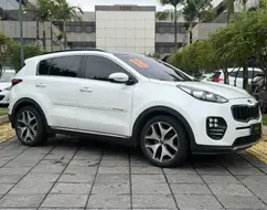 KIA SPORTAGE 2.0 EX 4X2 16V FLEX 4P AUTOMÁTICO KIA SPORTAGE 2.0 EX 4X2 16V FLEX 4P AUTOMÁTICO