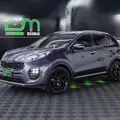 KIA SPORTAGE 2.0 EX 4X2 16V FLEX 4P AUTOMÁTICO KIA SPORTAGE 2.0 EX 4X2 16V FLEX 4P AUTOMÁTICO