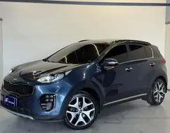 KIA SPORTAGE 2.0 EX 4X2 16V FLEX 4P AUTOMÁTICO KIA SPORTAGE 2.0 EX 4X2 16V FLEX 4P AUTOMÁTICO