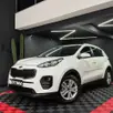 KIA SPORTAGE 2.0 LX 4X2 16V FLEX 4P AUTOMÁTICO KIA SPORTAGE 2.0 LX 4X2 16V FLEX 4P AUTOMÁTICO
