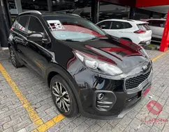 KIA SPORTAGE 2.0 LX 4X2 16V FLEX 4P AUTOMÁTICO KIA SPORTAGE 2.0 LX 4X2 16V FLEX 4P AUTOMÁTICO