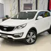 KIA SPORTAGE 2.0 LX 4X4 16V FLEX 4P AUTOMÁTICO KIA SPORTAGE 2.0 LX 4X4 16V FLEX 4P AUTOMÁTICO
