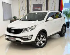KIA SPORTAGE 2.0 LX 4X4 16V FLEX 4P AUTOMÁTICO KIA SPORTAGE 2.0 LX 4X4 16V FLEX 4P AUTOMÁTICO