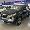 KIA SPORTAGE 2.0 LX 4X4 16V FLEX 4P AUTOMÁTICO KIA SPORTAGE 2.0 LX 4X4 16V FLEX 4P AUTOMÁTICO
