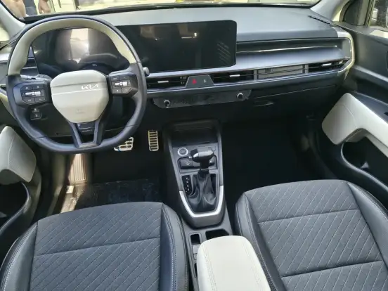 KIA-STONIC-1.0 TGDI MHEV SX AUTOMÁTICO KIA-STONIC-2025
