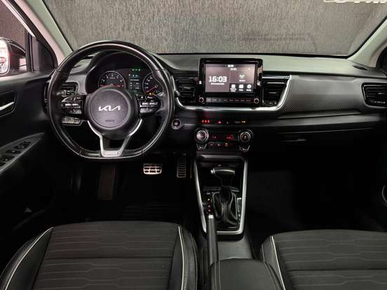 KIA-STONIC-1.0 TGDI MHEV SX AUTOMÁTICO KIA-STONIC-2022