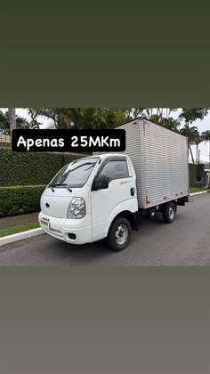 KIA BONGO 2.5 K-2500 4X2 CS TURBO DIESEL 2P MANUAL