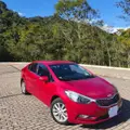 KIA CERATO 1.6 SX 16V FLEX 4P AUTOMÁTICO KIA CERATO 1.6 SX 16V FLEX 4P AUTOMÁTICO