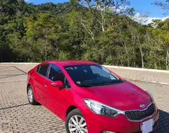 KIA CERATO 1.6 SX 16V FLEX 4P AUTOMÁTICO KIA CERATO 1.6 SX 16V FLEX 4P AUTOMÁTICO