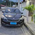 KIA CERATO 1.6 SX 16V FLEX 4P AUTOMÁTICO KIA CERATO 1.6 SX 16V FLEX 4P AUTOMÁTICO