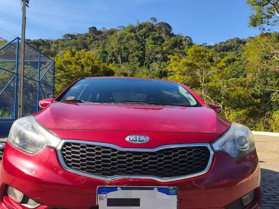 KIA-CERATO-1.6 SX 16V FLEX 4P AUTOMÁTICO KIA-CERATO-2013