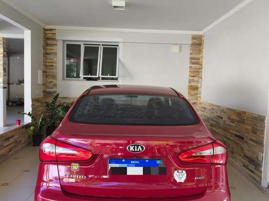 KIA-CERATO-1.6 SX 16V FLEX 4P AUTOMÁTICO KIA-CERATO-2013