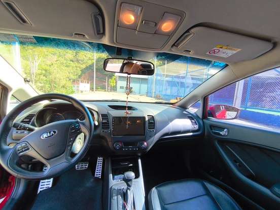 KIA-CERATO-1.6 SX 16V FLEX 4P AUTOMÁTICO KIA-CERATO-2013
