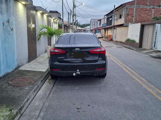 KIA-CERATO-1.6 SX 16V FLEX 4P AUTOMÁTICO KIA-CERATO-2015