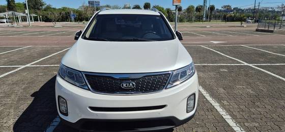 KIA SORENTO 2.4 16V GASOLINA EX AUTOMÁTICO