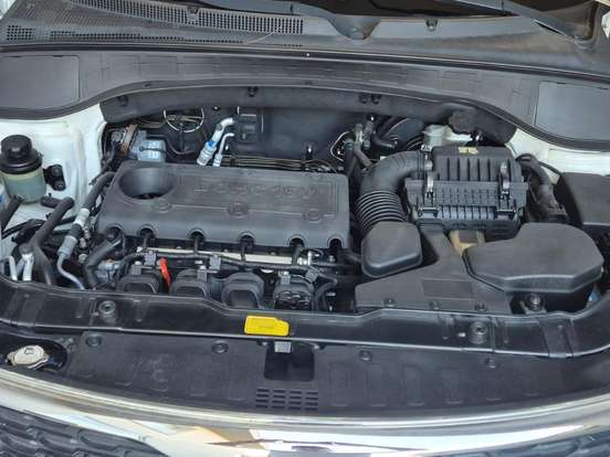 KIA-SORENTO-2.4 16V GASOLINA EX AUTOMÁTICO KIA-SORENTO-2014