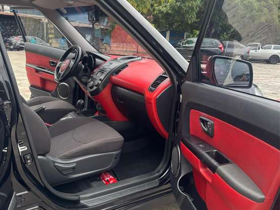 KIA-SOUL-1.6 EX 16V FLEX 4P AUTOMÁTICO KIA-SOUL-2010