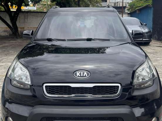 KIA-SOUL-1.6 EX 16V FLEX 4P AUTOMÁTICO KIA-SOUL-2010