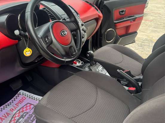 KIA-SOUL-1.6 EX 16V FLEX 4P AUTOMÁTICO KIA-SOUL-2010
