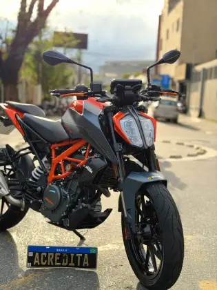 KTM 390 DUKE ABS 
