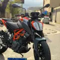 KTM 390 DUKE ABS KTM 390 DUKE ABS