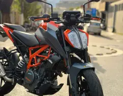 KTM 390 DUKE ABS KTM 390 DUKE ABS