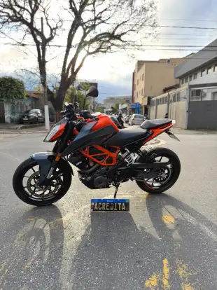 KTM-390 DUKE ABS KTM-390 DUKE ABS-2024