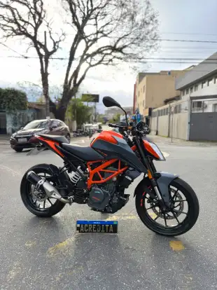 KTM-390 DUKE ABS KTM-390 DUKE ABS-2024
