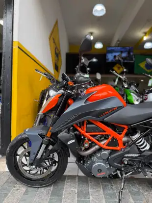 KTM-390 DUKE ABS KTM-390 DUKE ABS-2024
