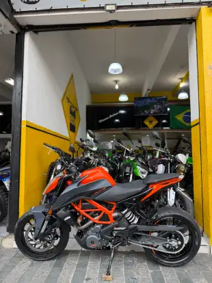 KTM-390 DUKE ABS KTM-390 DUKE ABS-2024