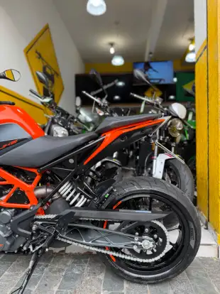 KTM-390 DUKE ABS KTM-390 DUKE ABS-2024