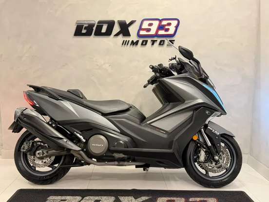 KYMCO-AK 550i KYMCO-AK 550i-2020