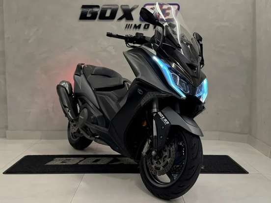 KYMCO-AK 550i-2020