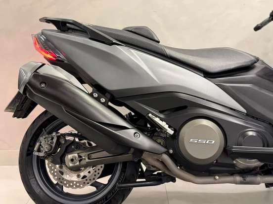 KYMCO-AK 550i-2020