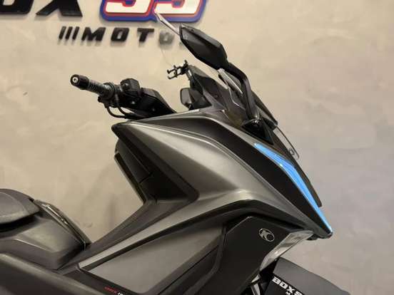 KYMCO-AK 550i KYMCO-AK 550i-2020