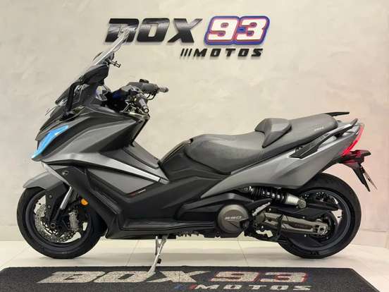 KYMCO-AK 550i KYMCO-AK 550i-2020