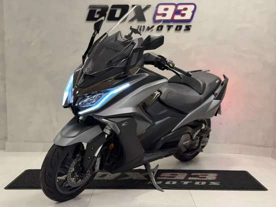 KYMCO-AK 550i-2020