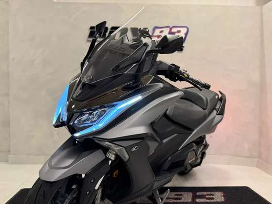 KYMCO-AK 550i KYMCO-AK 550i-2020