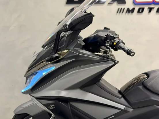 KYMCO-AK 550i-2020
