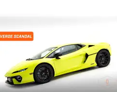 LAMBORGHINI TEMERARIO 4.0 V8 TURBO PHEV AUTOMÁTICO LAMBORGHINI TEMERARIO 4.0 V8 TURBO PHEV AUTOMÁTICO