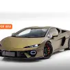 LAMBORGHINI TEMERARIO 4.0 V8 TURBO PHEV AUTOMÁTICO LAMBORGHINI TEMERARIO 4.0 V8 TURBO PHEV AUTOMÁTICO