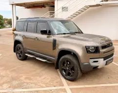 LAND ROVER DEFENDER 2.0 P300 GASOLINA 110 SE AWD AUTOMÁTICO LAND ROVER DEFENDER 2.0 P300 GASOLINA 110 SE AWD AUTOMÁTICO