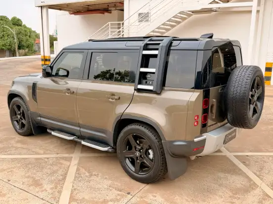 LAND ROVER-DEFENDER-2.0 P300 GASOLINA 110 SE AWD AUTOMÁTICO LAND ROVER-DEFENDER-2020