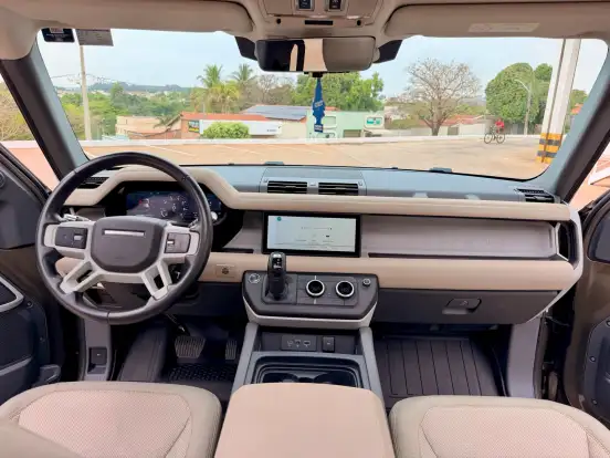 LAND ROVER-DEFENDER-2.0 P300 GASOLINA 110 SE AWD AUTOMÁTICO LAND ROVER-DEFENDER-2020
