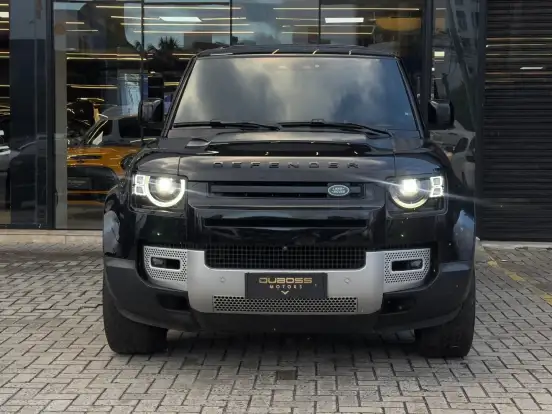 LAND ROVER-DEFENDER-3.0 D300 TURBO DIESEL MHEV 110 HSE AWD AUTOMÁTICO LAND ROVER-DEFENDER-2022