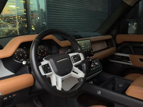 LAND ROVER-DEFENDER-3.0 D300 TURBO DIESEL MHEV 110 HSE AWD AUTOMÁTICO LAND ROVER-DEFENDER-2022